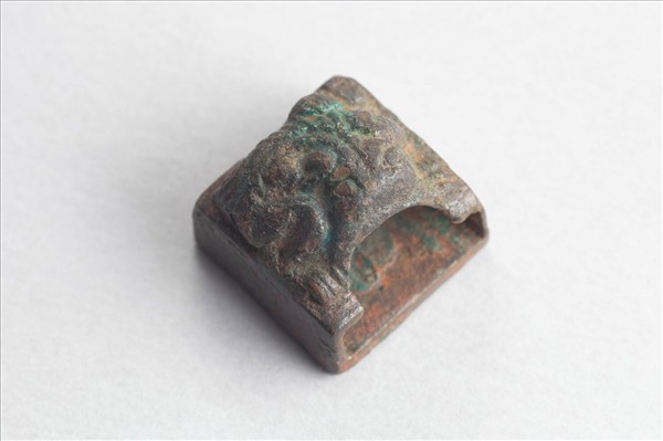 「大叔長子」銅印