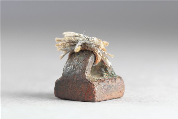 「甯祿之印」銅印