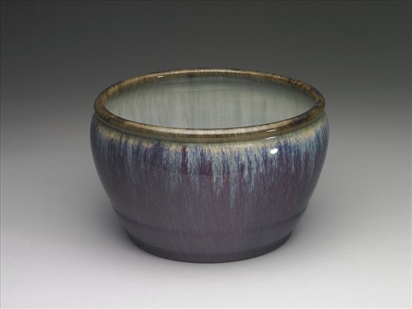 爐鈞釉缸