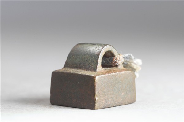 「孟午私印」銅印