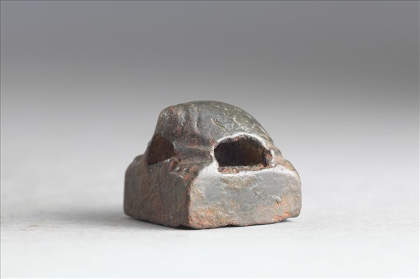 「石光私印」銅印