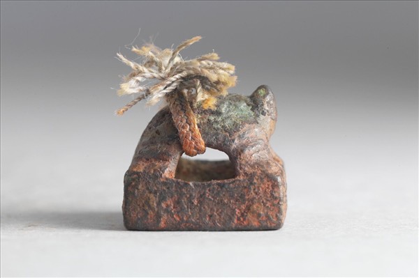 「石史之印」銅印