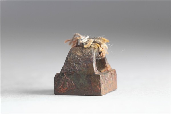 「石廣之印」銅印