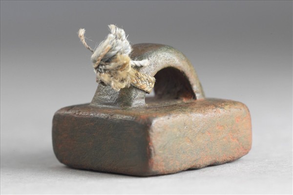 「輸符唯印」銅印