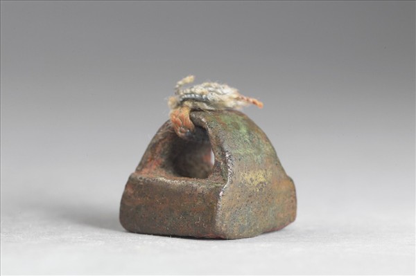 「薛長受印」銅印