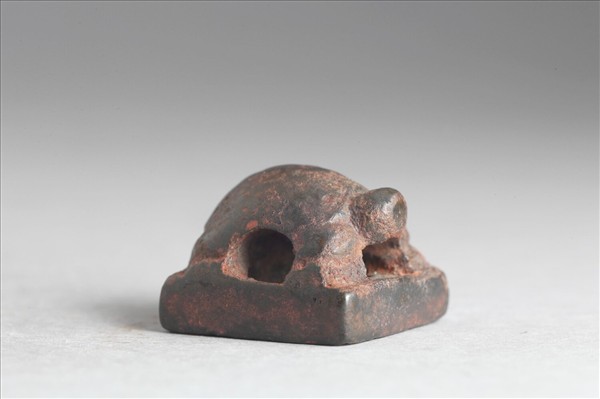 「焦肄之印」銅印