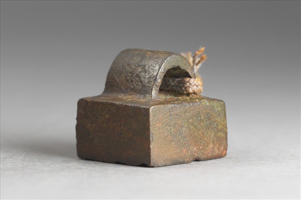 「蘇良之印」銅印