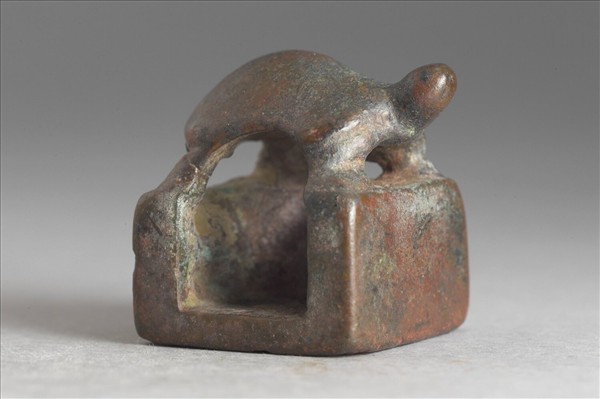 「蘇顥印信」銅印