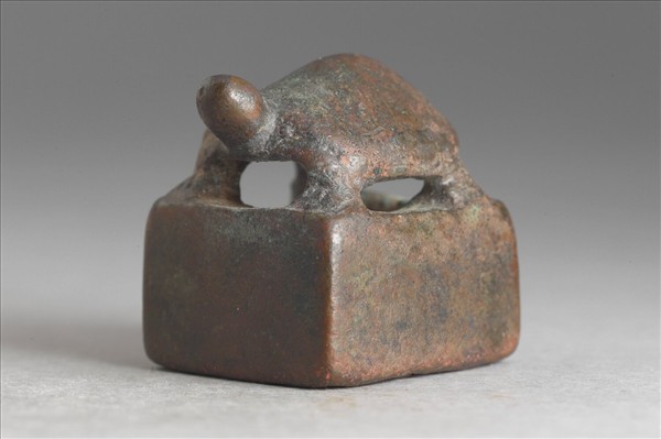 「蘇顥印信」銅印