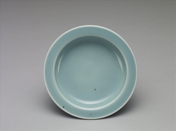 青瓷筆洗
