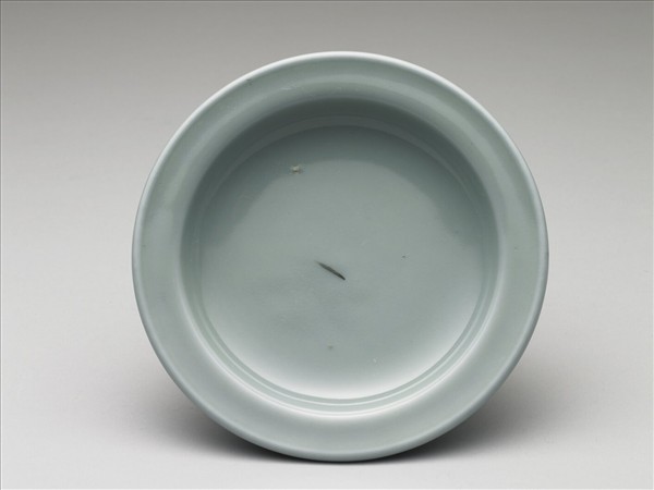 青瓷筆洗