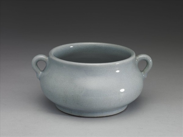 青瓷簋式爐