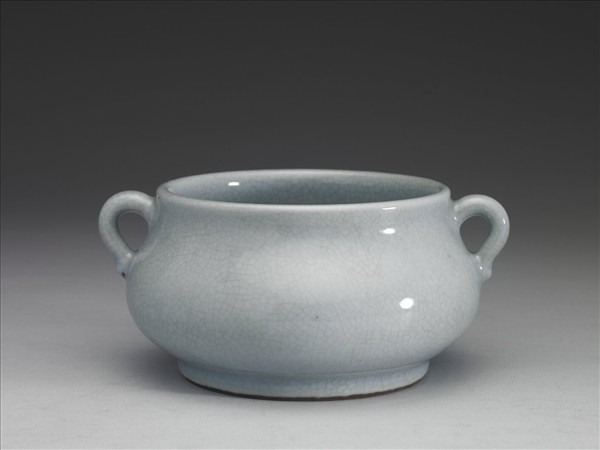 青瓷簋式爐