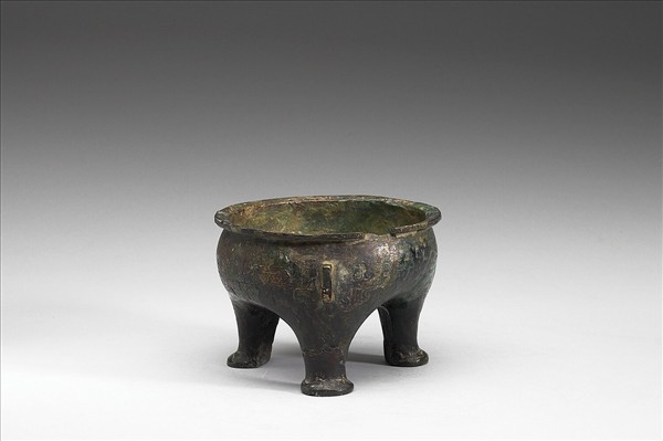 獸帶紋鬲