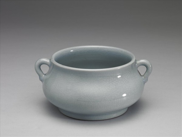 青瓷簋式爐