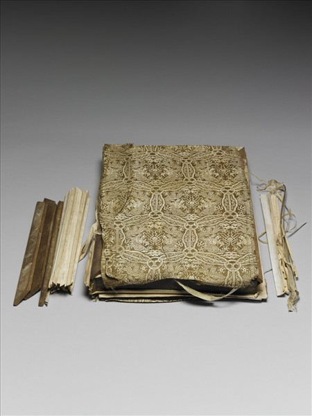 〈寧壽續鑑〉鏡匣