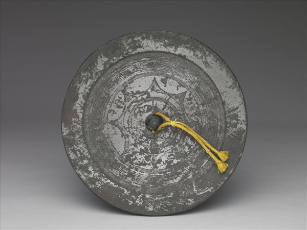 「長宜子孫」鏡