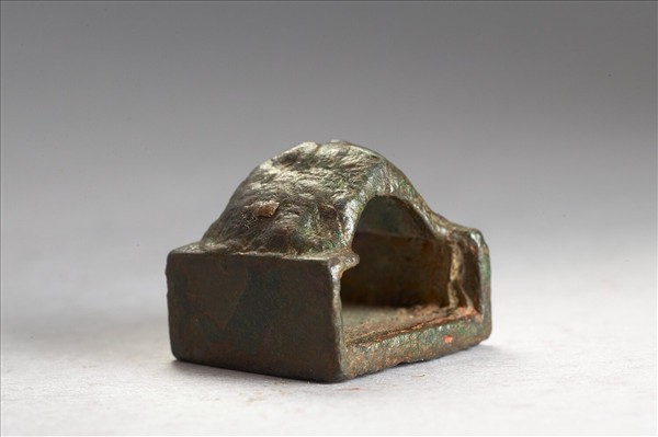 「 叚游之印」銅印