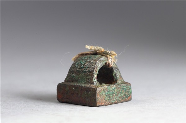 「叚楚之印」銅印