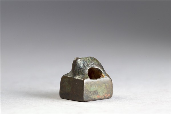 「胡豐私印」銅印