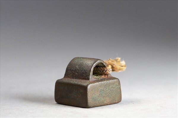 「房暘私印」銅印