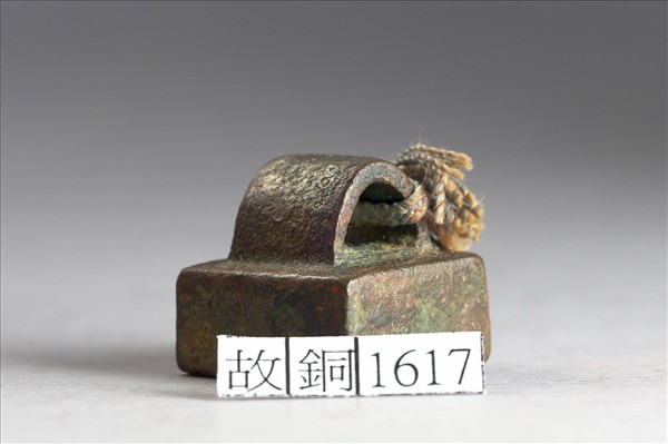 「蓋賜之印」銅印
