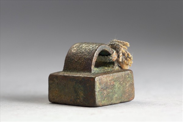 「蓋賜之印」銅印