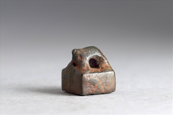 「江師弓印」銅印