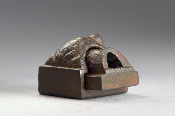 「昭奴信印」銅印