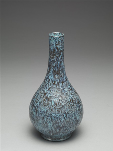 爐鈞釉膽瓶