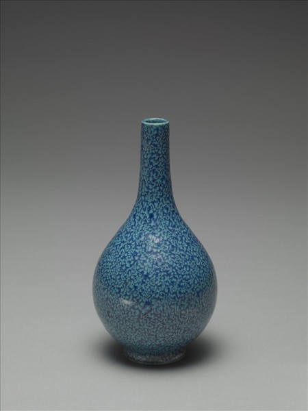 爐鈞釉膽瓶