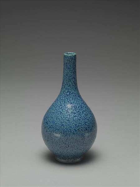 爐鈞釉膽瓶