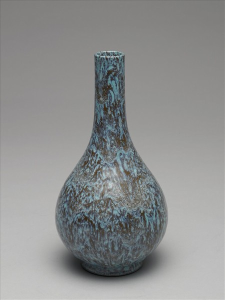 爐鈞釉膽瓶