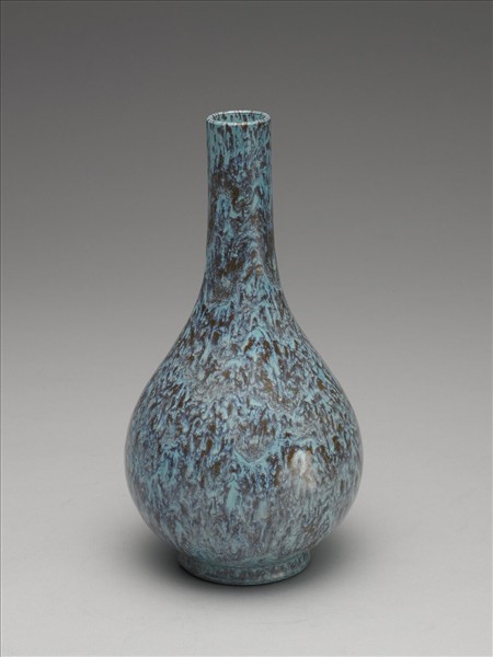 爐鈞釉膽瓶