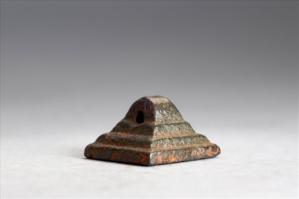 「皇建之印」銅印