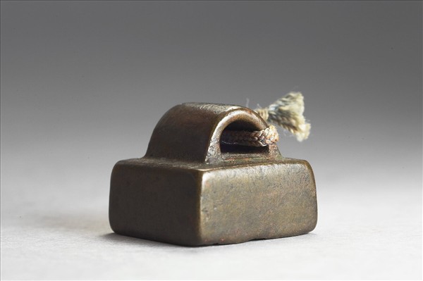 「古細之印」銅印