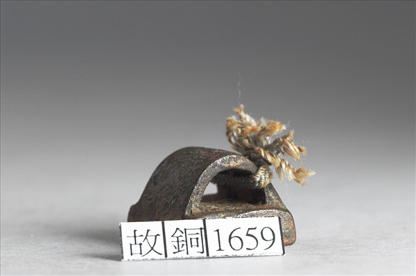 「劇聖之印」銅印