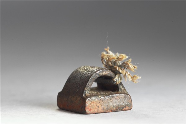 「劇聖之印」銅印