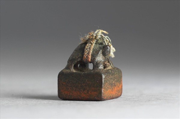 「司國忠印」銅印