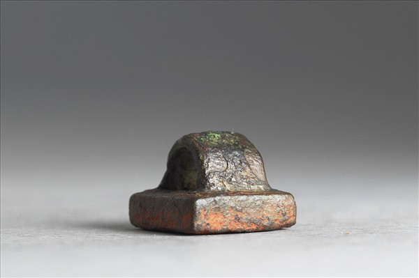 「□成私印」銅印