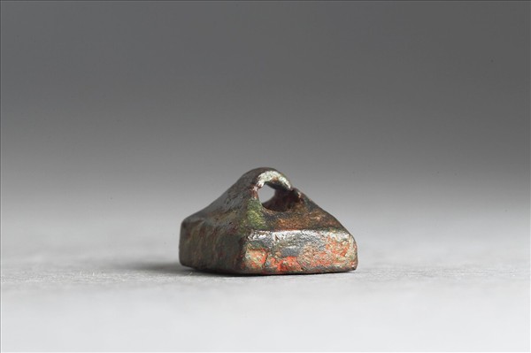 「公孫革」銅印