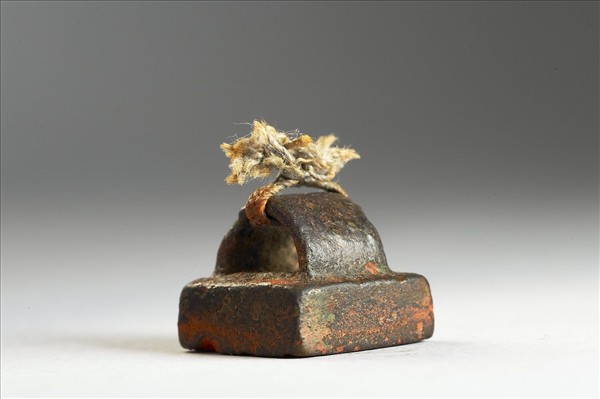 「孫通之印」銅印