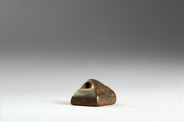 「成□之」銅印