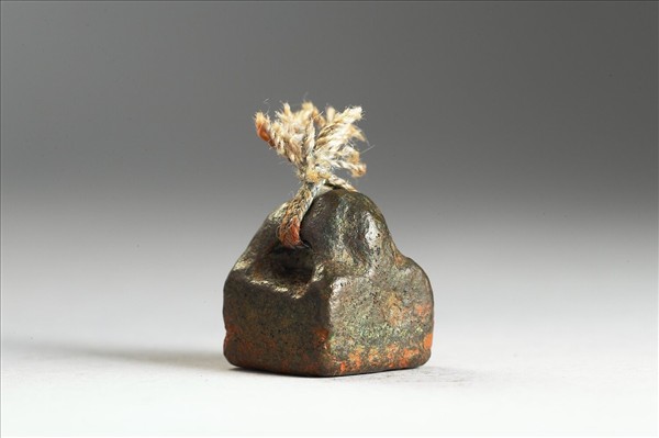 「徐□私印」銅印