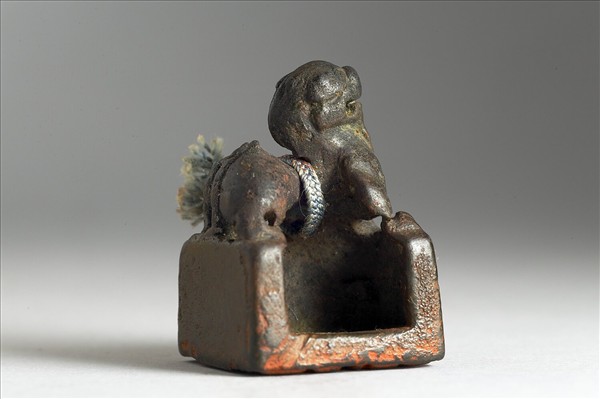 「杜珍印信」銅印