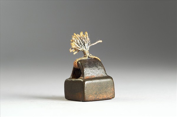 「□□私印」銅印