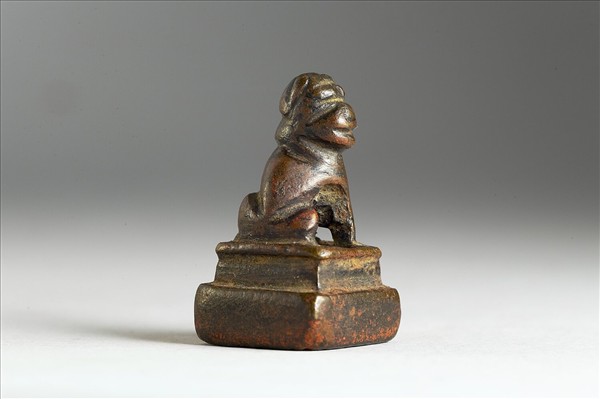 「清□□」銅印