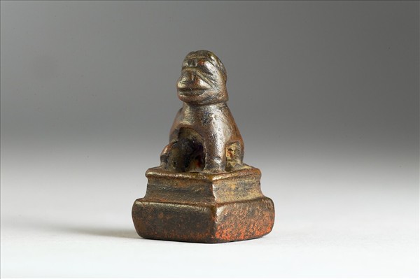 「清□□」銅印