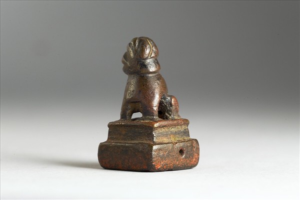 「清□□」銅印