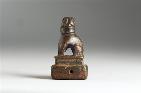 「清□□」銅印